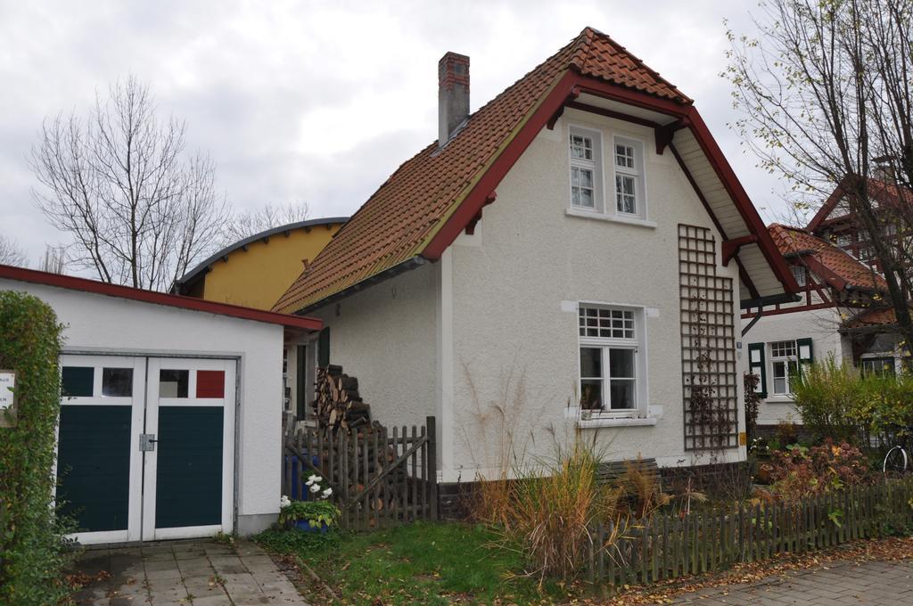 Appartement Hundackerweg Эссен Экстерьер фото