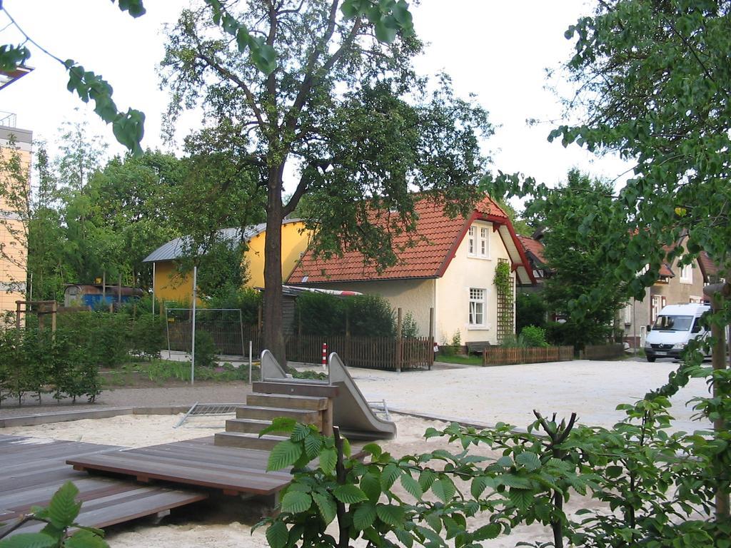 Appartement Hundackerweg Эссен Экстерьер фото